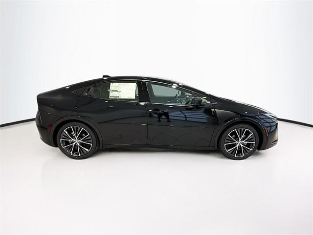new 2025 Toyota Prius car, priced at $36,822