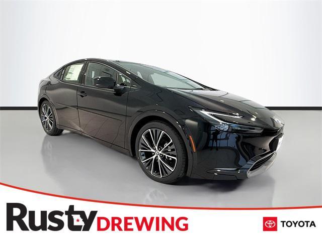 new 2025 Toyota Prius car, priced at $38,649