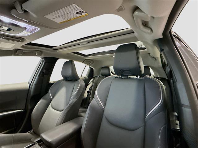 new 2025 Toyota Prius car, priced at $38,649