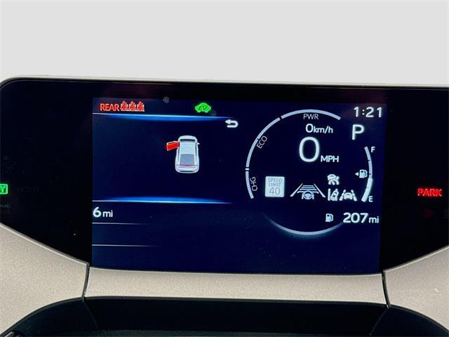 new 2025 Toyota Prius car, priced at $38,649