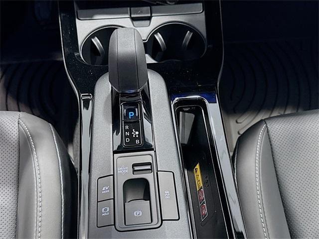 new 2025 Toyota Prius car, priced at $38,649