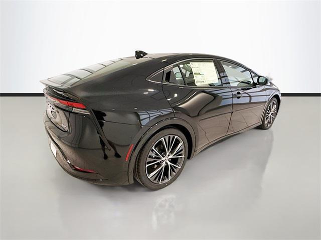 new 2025 Toyota Prius car, priced at $38,649