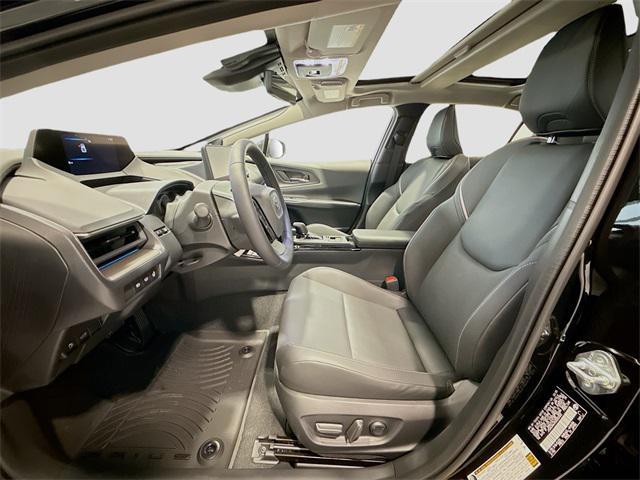 new 2025 Toyota Prius car, priced at $36,822