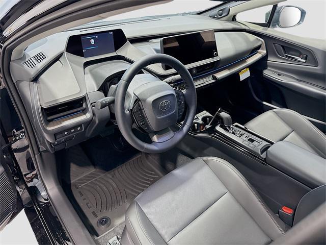 new 2025 Toyota Prius car, priced at $36,822