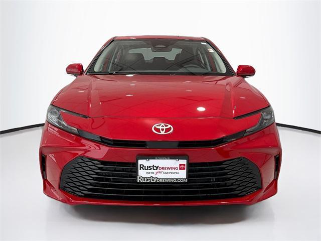 new 2025 Toyota Camry car, priced at $31,149