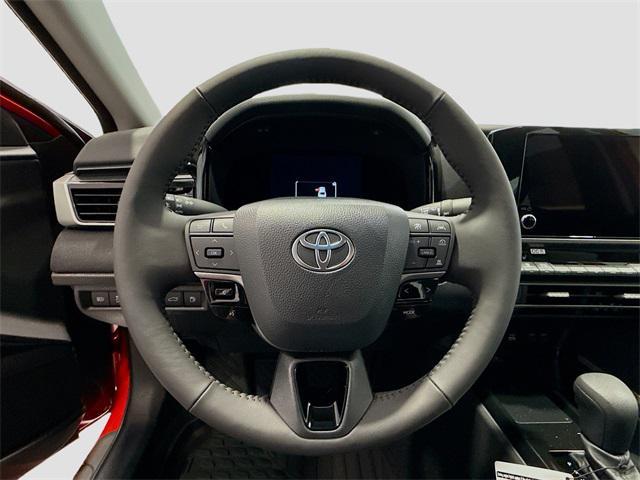 new 2025 Toyota Camry car, priced at $31,149