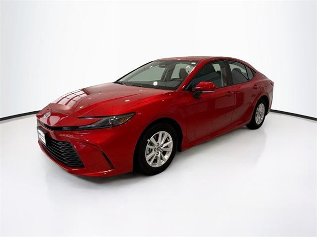 new 2025 Toyota Camry car, priced at $31,149