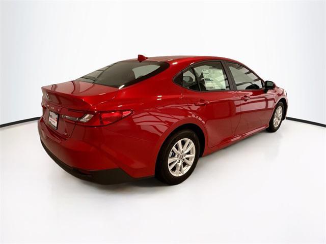 new 2025 Toyota Camry car, priced at $31,149