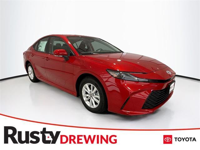 new 2025 Toyota Camry car, priced at $31,149