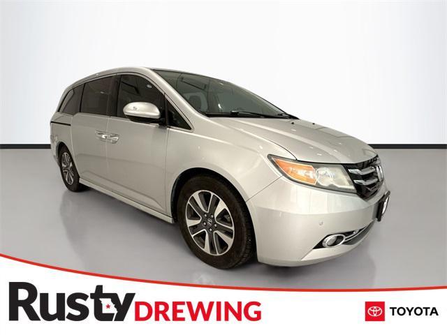 used 2014 Honda Odyssey car, priced at $10,663