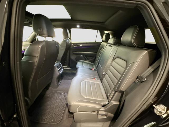 used 2024 Volkswagen Atlas Cross Sport car, priced at $38,900
