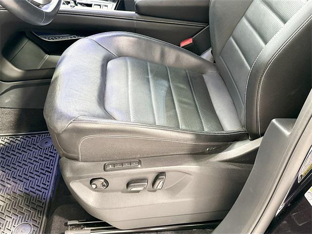 used 2024 Volkswagen Atlas Cross Sport car, priced at $38,900