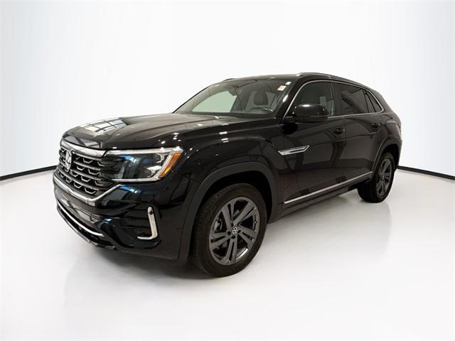used 2024 Volkswagen Atlas Cross Sport car, priced at $38,900