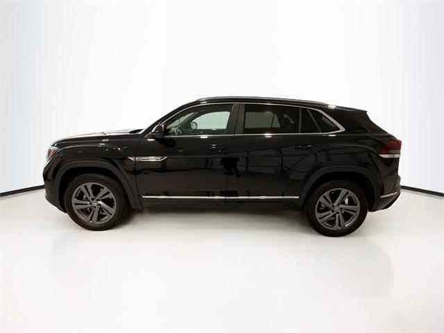 used 2024 Volkswagen Atlas Cross Sport car, priced at $38,900