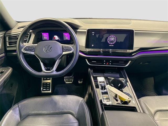 used 2024 Volkswagen Atlas Cross Sport car, priced at $38,900