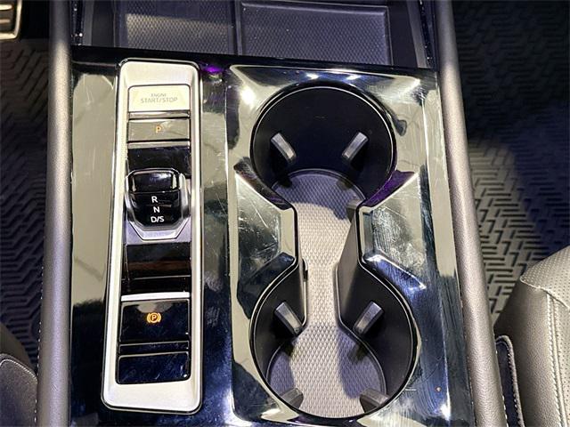 used 2024 Volkswagen Atlas Cross Sport car, priced at $38,900