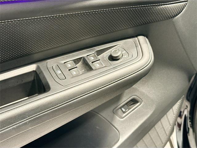 used 2024 Volkswagen Atlas Cross Sport car, priced at $38,900