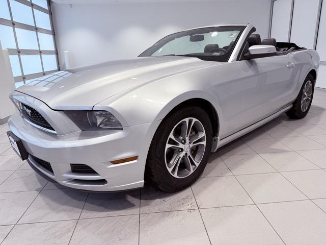 used 2014 Ford Mustang car, priced at $12,400