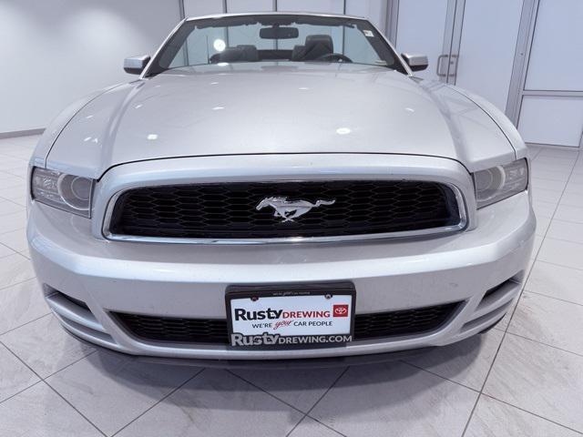 used 2014 Ford Mustang car, priced at $12,400