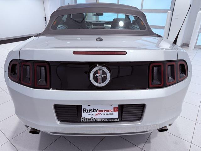 used 2014 Ford Mustang car, priced at $12,400