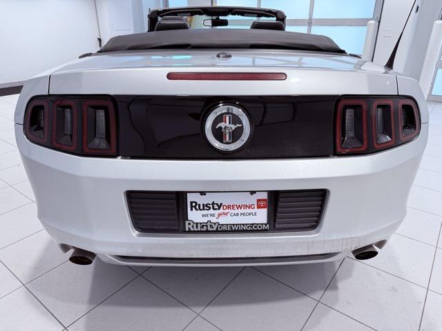 used 2014 Ford Mustang car, priced at $12,400