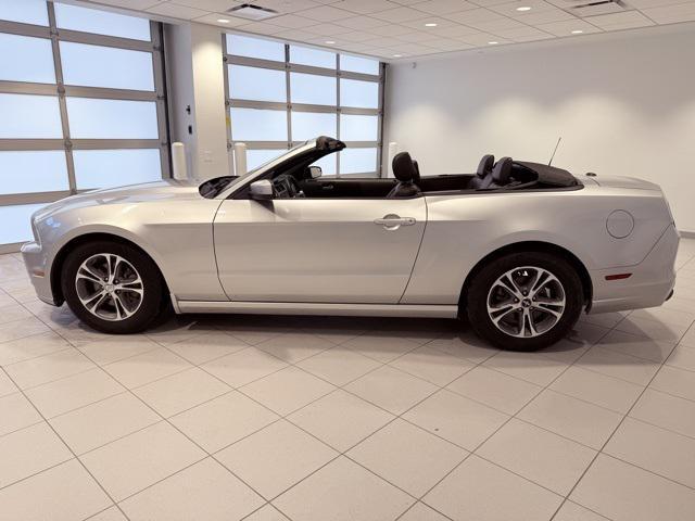 used 2014 Ford Mustang car, priced at $12,400