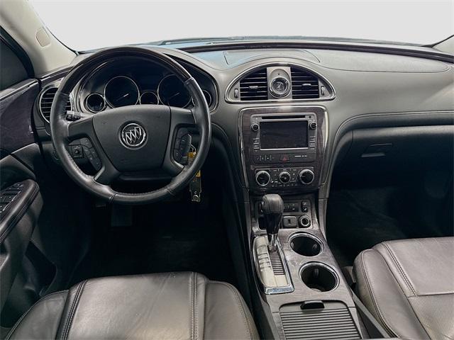 used 2016 Buick Enclave car, priced at $10,017