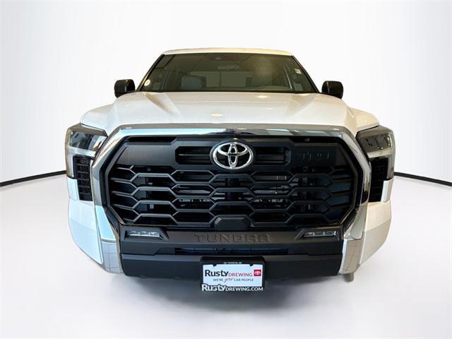 new 2026 Toyota Tundra car, priced at $56,752