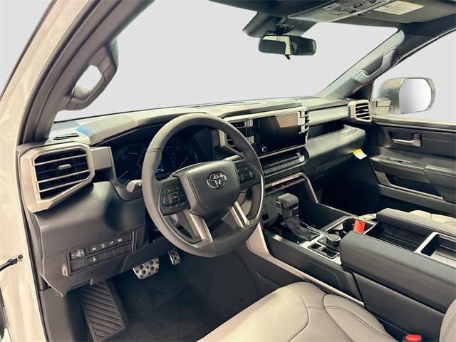 new 2026 Toyota Tundra car, priced at $56,752