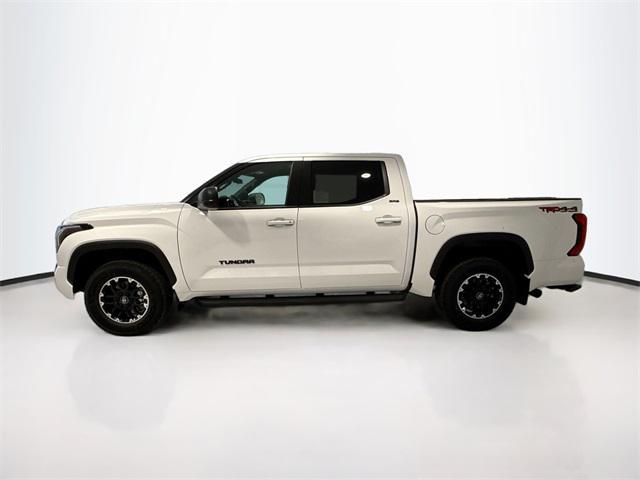 new 2026 Toyota Tundra car, priced at $56,752