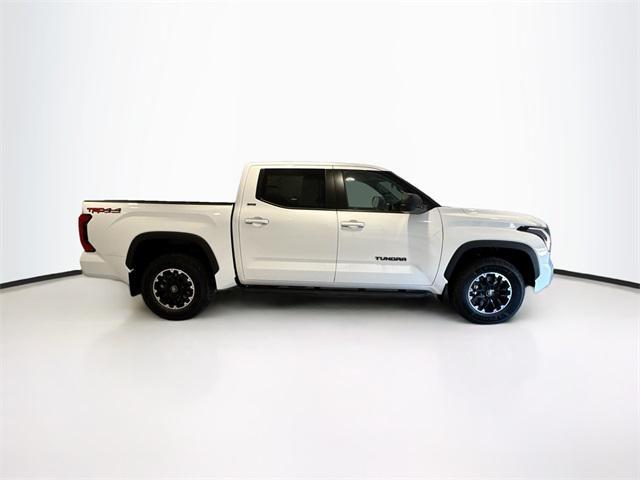 new 2026 Toyota Tundra car, priced at $56,752
