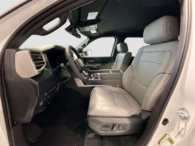 new 2026 Toyota Tundra car, priced at $56,752
