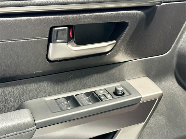 new 2026 Toyota Tundra car, priced at $56,752