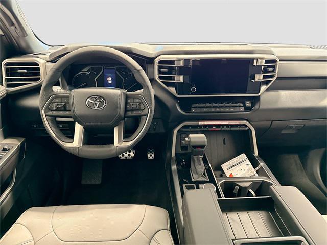 new 2026 Toyota Tundra car, priced at $56,752