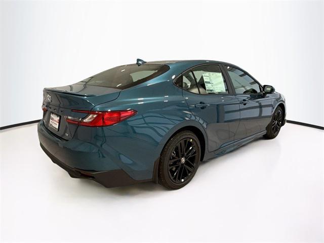 new 2026 Toyota Camry car, priced at $33,573