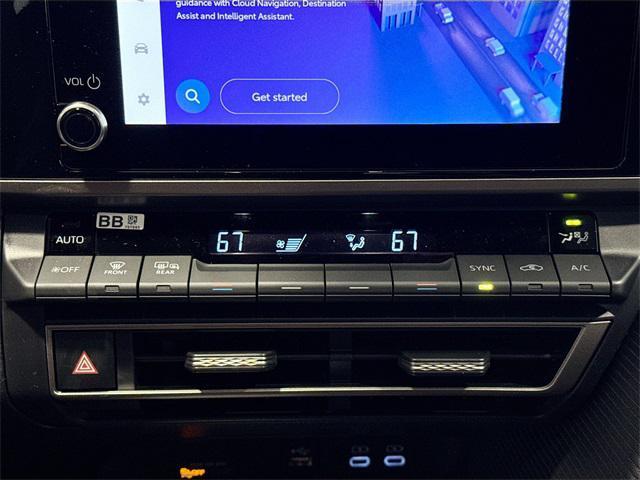 new 2026 Toyota Camry car, priced at $33,573