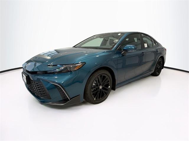 new 2026 Toyota Camry car, priced at $33,573