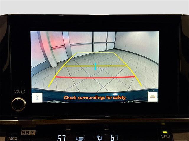 new 2026 Toyota Camry car, priced at $33,573