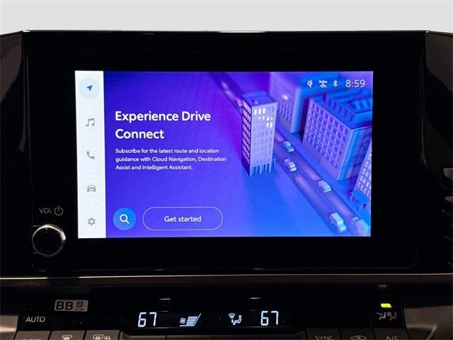 new 2026 Toyota Camry car, priced at $33,573