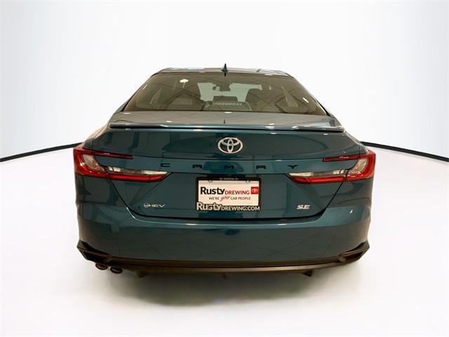 new 2026 Toyota Camry car, priced at $33,573