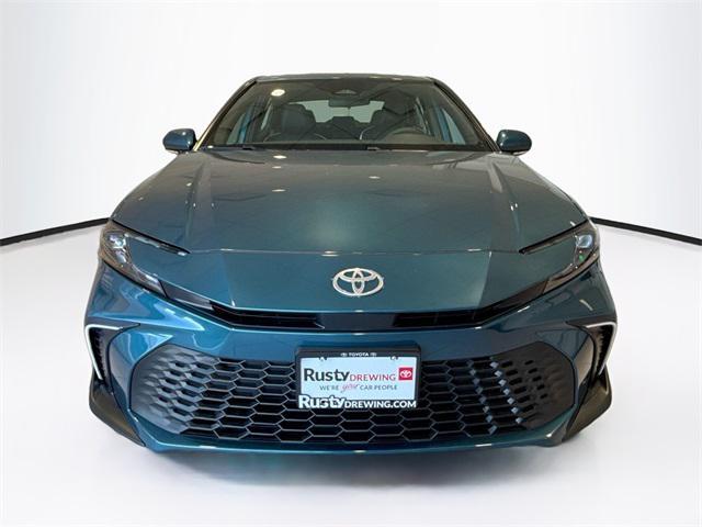 new 2026 Toyota Camry car, priced at $33,573