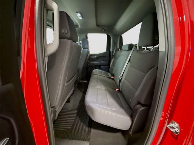 used 2025 Chevrolet Silverado 1500 car, priced at $38,626