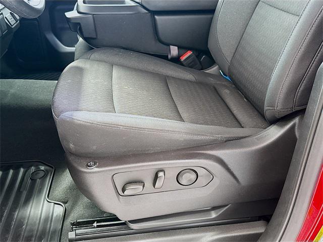 used 2025 Chevrolet Silverado 1500 car, priced at $38,626