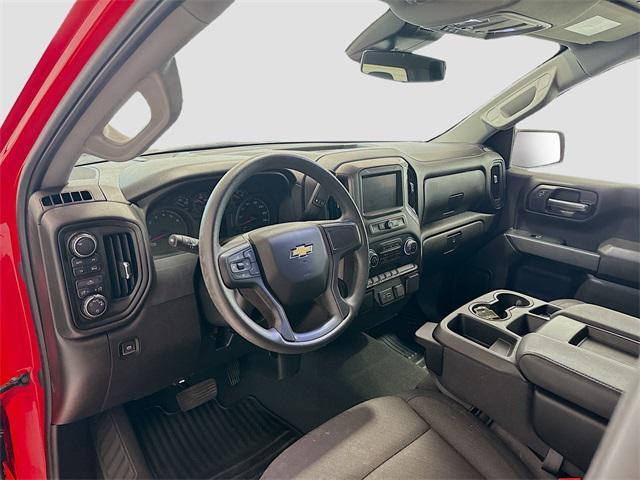 used 2025 Chevrolet Silverado 1500 car, priced at $38,626