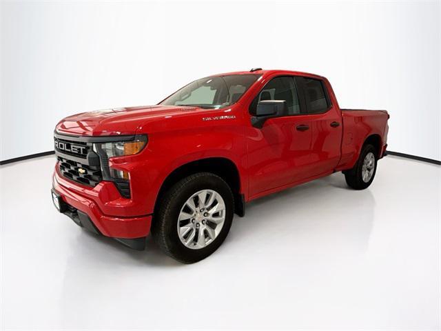 used 2025 Chevrolet Silverado 1500 car, priced at $38,626