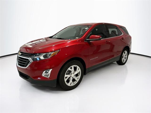 used 2019 Chevrolet Equinox car, priced at $12,615