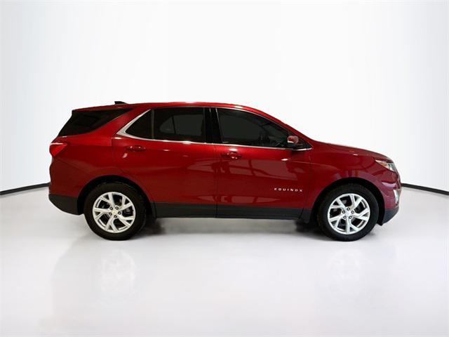 used 2019 Chevrolet Equinox car, priced at $12,615