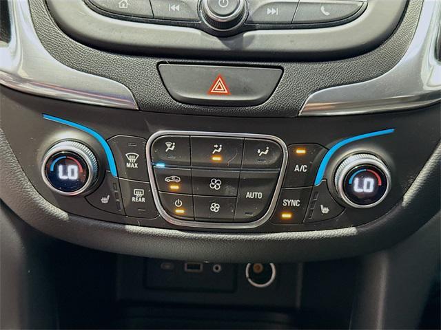 used 2019 Chevrolet Equinox car, priced at $12,615