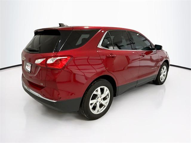 used 2019 Chevrolet Equinox car, priced at $12,615