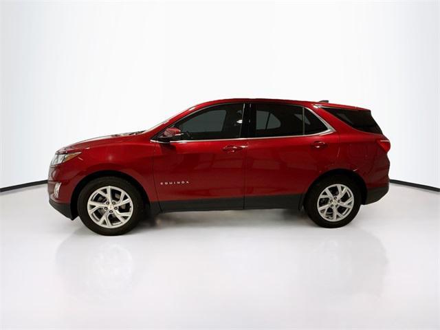 used 2019 Chevrolet Equinox car, priced at $12,615